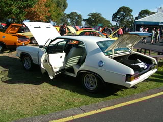 2015 - 16th Falcon GT Nationals - Sandown Vic