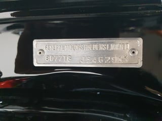 1976 LX Torana SS Hatchback - 5 Litre 4 Speed