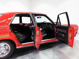 1970 Ford Falcon XY GT - Track Red