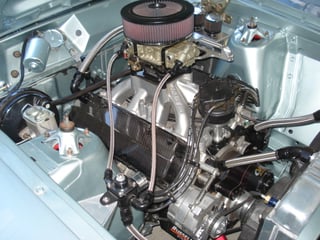 1967 XR Falcon 500 Street/Strip