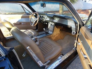 1967 Mustang GT500E - Eleanor