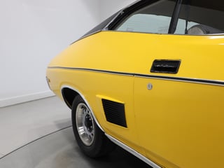 1978 Ford XC GS Falcon 500 Hardtop - 302 V8 and SUNROOF