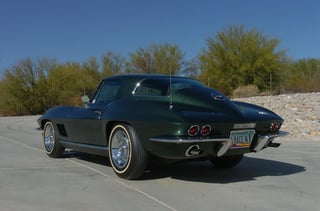 Corvette Stingray 427