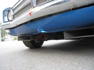 Biante HK GTS Monaro Race car