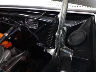 1967 Holden HR 186 S Utility - Grecian White