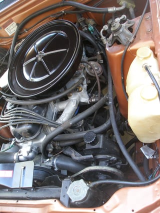 1982 XE Ford Fairmont