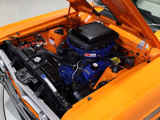1970 Ford Falcon XY GTHO Replica - Raw Orange SUNROOF