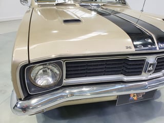 1969 HT GTS Monaro 186S - SURVIVOR