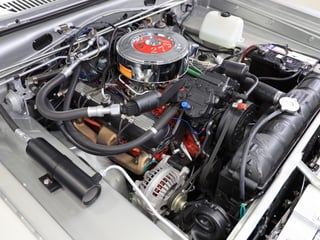 1966 Plymouth Barracuda Formula S