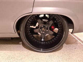 1976 LX Torana Street Machine