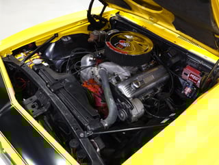 1968 Chevrolet SS Camaro 396 Big Block 
