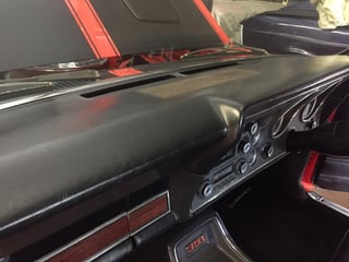 1970 XW Falcon GTHO Phase 2 - Bathurst Race History