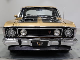 1969 Ford Falcon XW GTHO Phase 1 - Grecian Gold