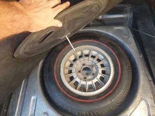 1978 XC Fairmont GXL 351 V8