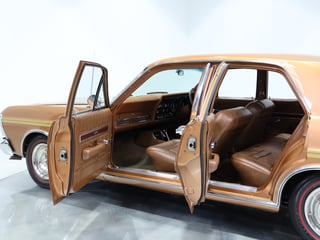 1971 Ford Fairmont XY GS Replica 351 V8 …