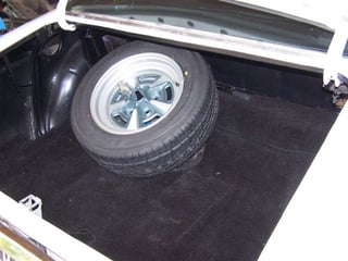 1972 HQ GTS Monaro