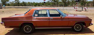 1978  Holden HZ Statesman DeVille 5.0L -Antelope Metallic