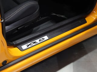 2006 Ford BF MKII XR8 Utility - 6sp Man - Octane Orange