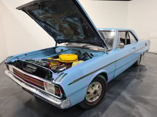 1970 VG Valiant Pacer Hardtop