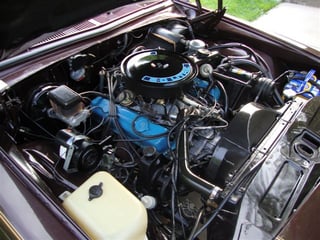 1984 Holden Statesman Caprice Series 11