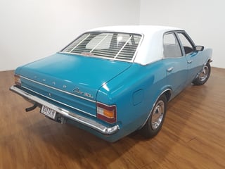 1972 Ford TC Cortina XL - 250 6 Cyl Top Loader