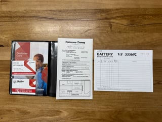 2017 Holden VF Series II SSV Redline - Son of A Gun - 298km!