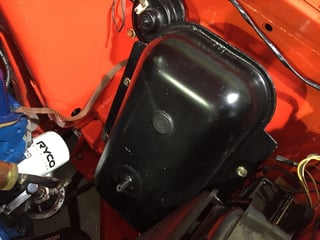 1971 XY GTHO Falcon Replica