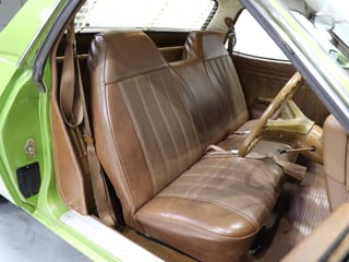 1972 Ford Falcon XA 6 Cyl. Utility - Maintained Survivor Kelly Green Metallic 