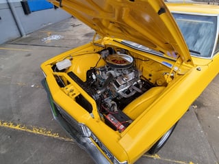 1972 HQ Holden One Tonner Custom Ute