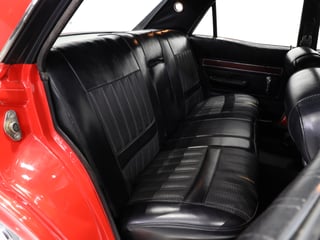 1970 Ford Falcon XY GT - Track Red