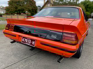 1976 Holden HX GTS Monaro 308 V8