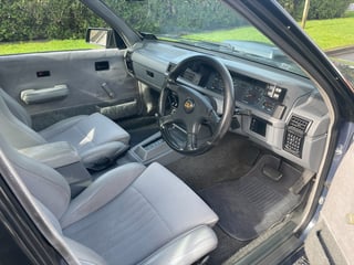 1987 VL HDT Improved Commodore