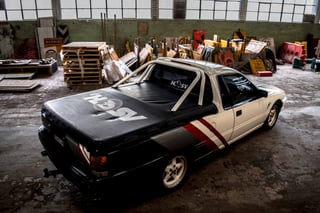 1991 HSV VG Maloo Ute #74