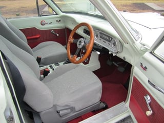 1961 XK Falcon Ute