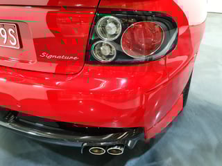 2006 HSV GTO Z Series Signature Coupe Build No.19