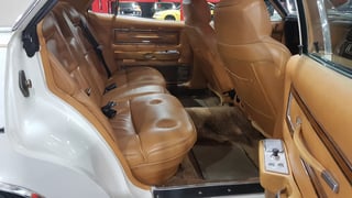 1979 Ford LTD P6 - Prime Minister Material