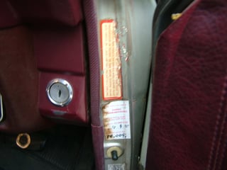 ZD Fairlane 500 - 351 V8