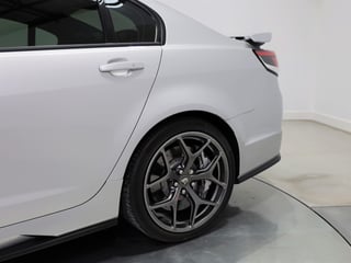 2017 Holden HSV GTSR - Silver Nitrate