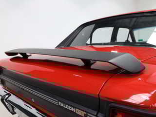 1971 Ford Falcon XY GTHO Replica