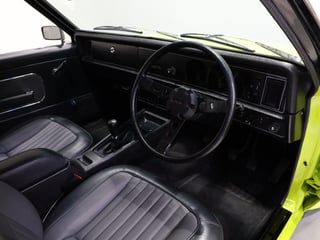 1975 Holden LH SLR 5000 Tribute - Barbados Green