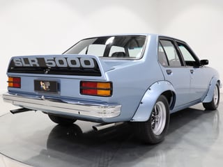 1977 Holden LX Torana SLR 5000 A9X