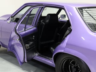 1976 Holden LX Torana Tuff Streeter Engineered- Purple Metallic