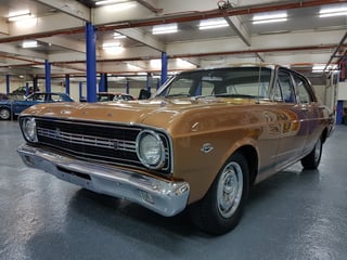 1967 XR GT Falcon