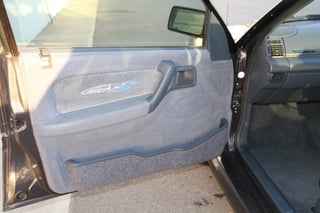 VP HSV GTS Commodore #35