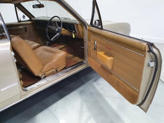 1969 HT GTS Monaro 186S - SURVIVOR