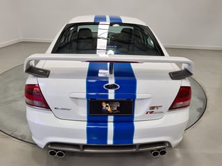 2008 FPV BFII Falcon GT Cobra No.342