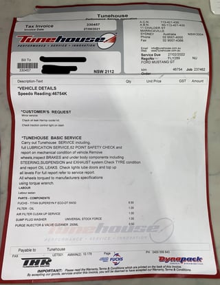 2016 Ford Mustang GT - Roush R727 Ford Performance