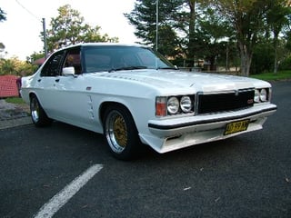 HZ GTS Monaro