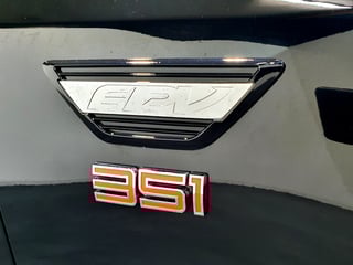 2014 FPV GTF - Manual 743 km