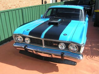 Tru Blu XY GT